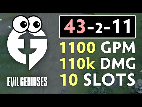 EG.Ramzes 1100 GPM 120,000 Damage — Sven vs Anti-Mage