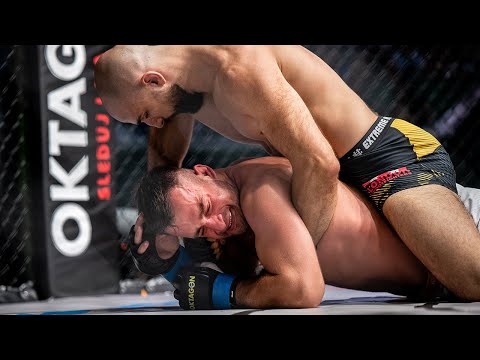 Felix Klinkhammer vs Anatoly Tarasenko full fight