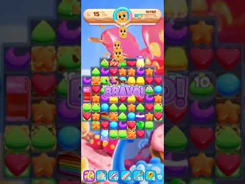 Cookie Jam Blast Level 953