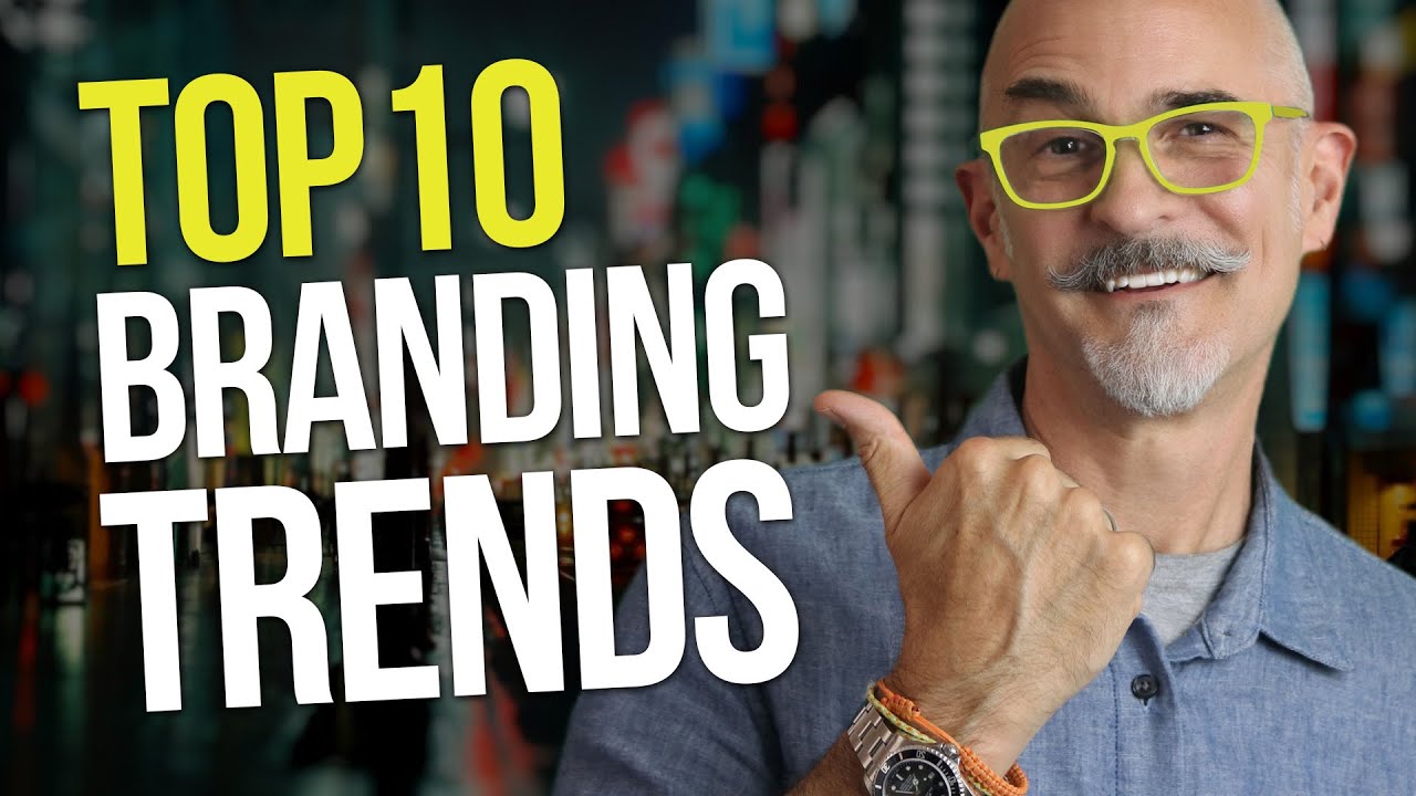 Top 10 Branding Trends for Small Business in 2024