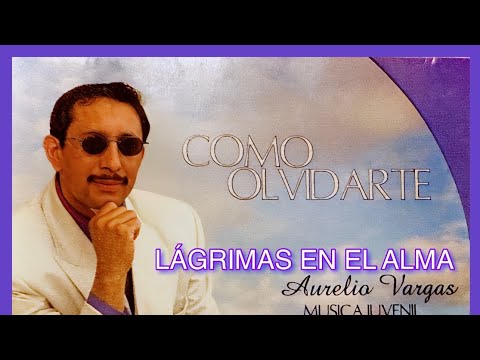 2002 AURELIO VARGAS VOL 1. AUTOR DE LOS TEMAS AURELIO VARGAS. PRODUCCIONES LARI SOUND