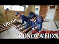 I Demolished the House That I Built 40 Years Ago.  Then… [Carpenter’s Home Renovation Part 1]