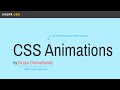 CSS Animations 