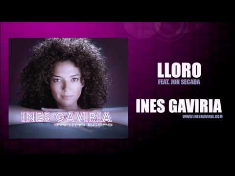 Inés Gaviria - Lloro ft. Jon Secada (Cover Audio)