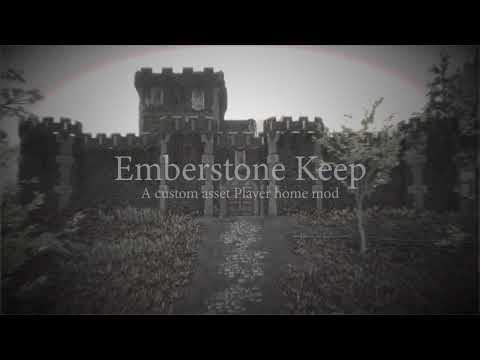 Emberstone Keep Launch Trailer