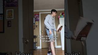 POV: You Promise to Study for Hours... Then This Happens 😂💀