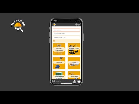 Trade Plant Hire