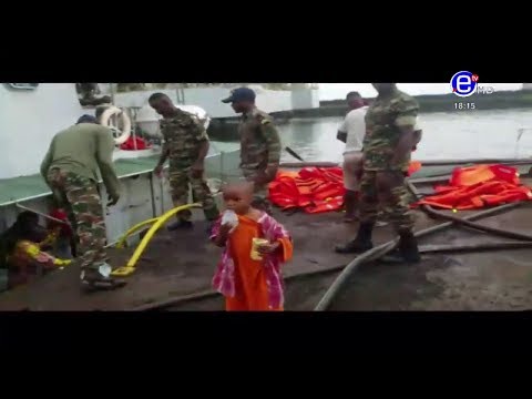 THE 6PM NEWS MONDAY 26th AUGUST 2019 - EQUINOXE TV