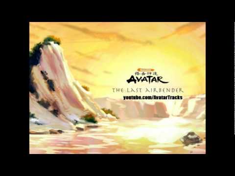 Avatar The Last Airbender - Ocean Spirit