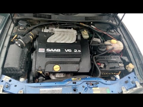 Чип-тюнинг Saab 900 2.5 v6