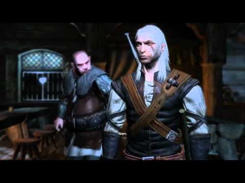 8. Let's Play The Witcher: Enhanced Edition [BLIND] - Abigail