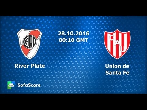 River Plate VS Unión de Santa Fe LIVE