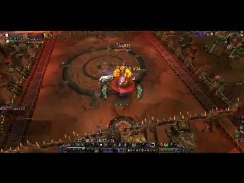 Brawler's Guild (Rank 2, Fight 3) - Sanoriak (Legion 7.1.5)