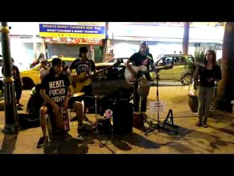 genji buskers-Madu Tiga