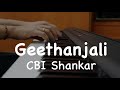 Geethanjali CBI Shankar Kannada Piano Cover