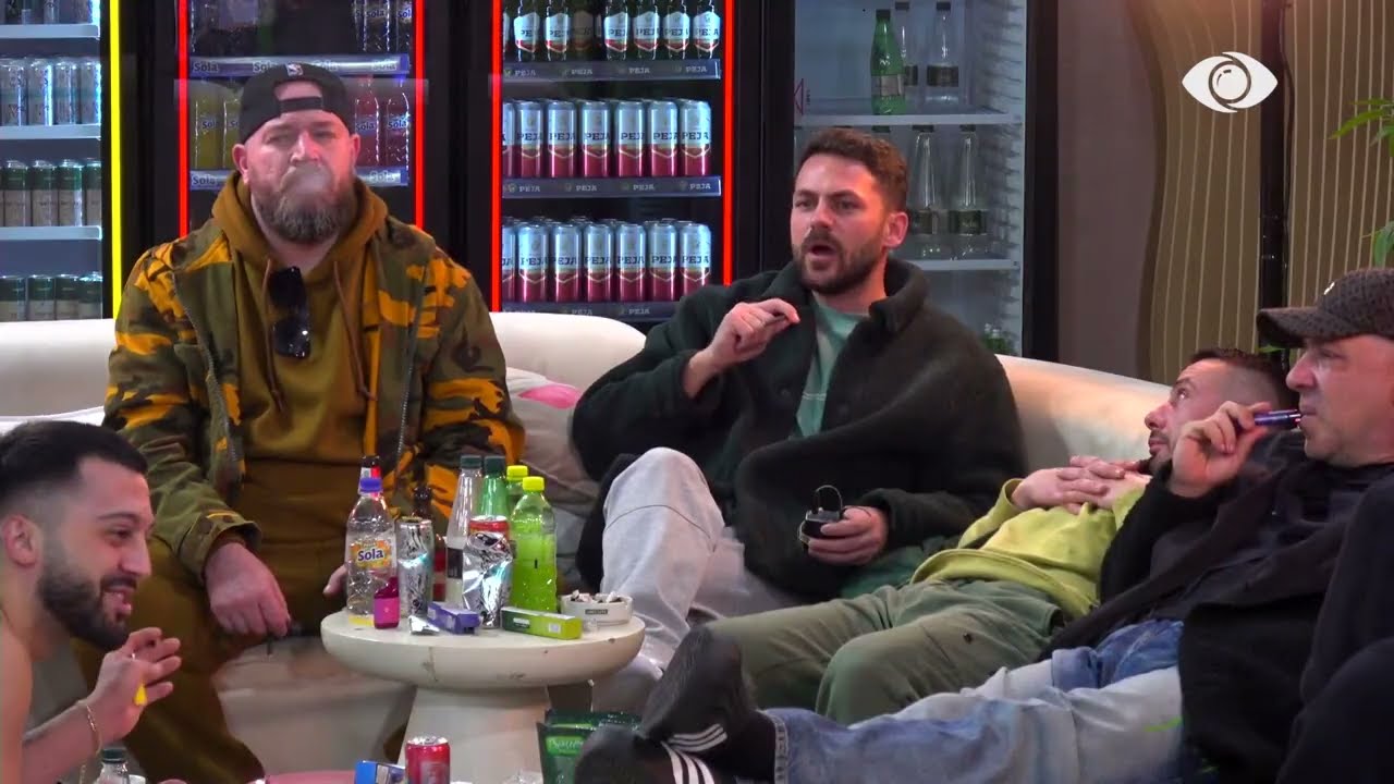 Mos mendo që je i paprekshëm/ Debat mes Gramosit dhe Gjestit