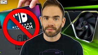 Nintendo Canceled A New Switch? And Nvidia Set For A Strange Relaunch | News Wave