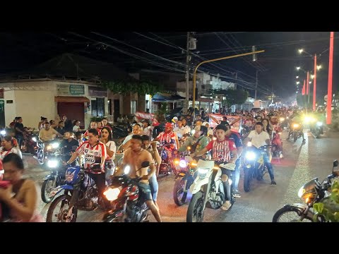 SAHAGÚN CELEBRA LA ESTRELLA 12 DEL JUNIOR 