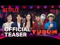 Tudum Korea: A Netflix Global Fan Event | Teaser