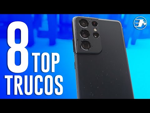 Galaxy S21 Ultra – Top TRUCOS y TIPS