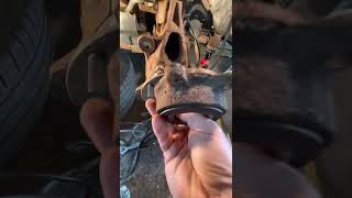 Hub Bearing ABS Speed Sensor 2013 Mazda CX-5
