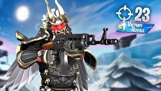 I CHANGED MY RESOLUTION! *23 ELIM SOLO SQUAD*