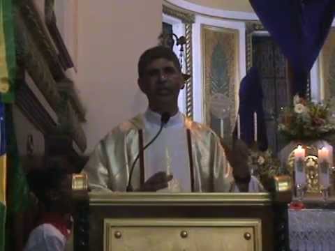 Homilia Pe. Lucas 02/04/2015 - Missa Vespertina da Ceia do Senhor