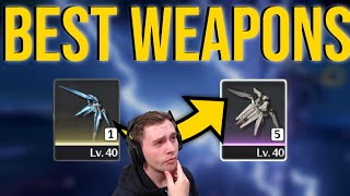 WUTHERING WAVES &quot;BEST WEAPONS FOR LAUNCH&quot; Guide