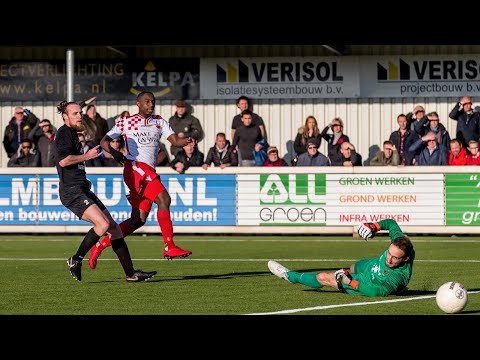 Ahmad Mendes Moreira | Kozakken Boys | Goals & Assists [1080p HD]
