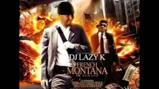 French Montana - Death Around The Corner ft Max B[New/Macaroni Wit Da Cheese Mixtape]