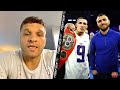 SERGIY DEREVYANCHENKO SAYS SIZE OF LOPEZ WONT AFFECT LOMACHENKO "I'VE SEEN HIM SPAR MIDDLEWEIGHTS!"