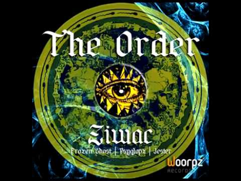 Frozen Ghost vs Psyqlopz feat Jester - Global Thermonuclear War (Ziwac Remix)