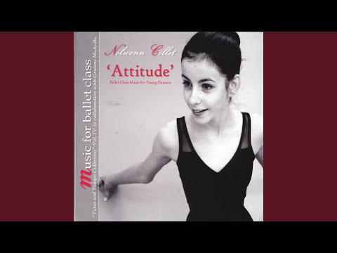 Chauvigny Boogie: Warm-up in the Center 10x8 2t