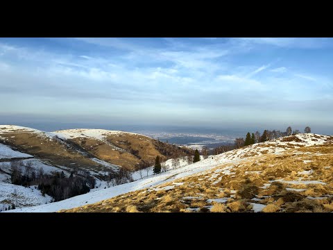 Păltiniș - Poiana Tomnatec - Apa Cumpănită - Valea Caselor - Rășinari
