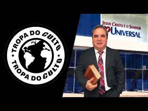 PARÓDIA - Tropa do Bruxo - DJ Ws da Igrejinha, Triz (versão Gospel) || Tropa do Culto