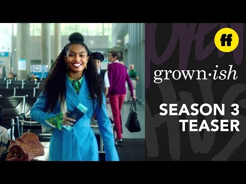 Grown-ish Season 3 (Teaser)