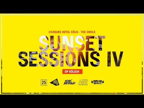 Sunset Sessions 2020 Vol. IV - Op Kölsch