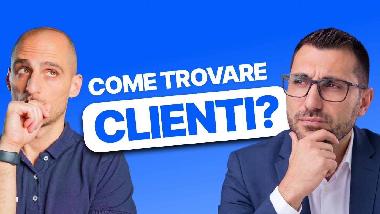 Come si trovano i primi clienti da consulente finanziario