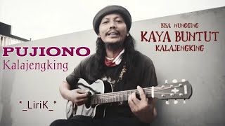 Download lagu PUJIONO KALAJENGKING... mp3
