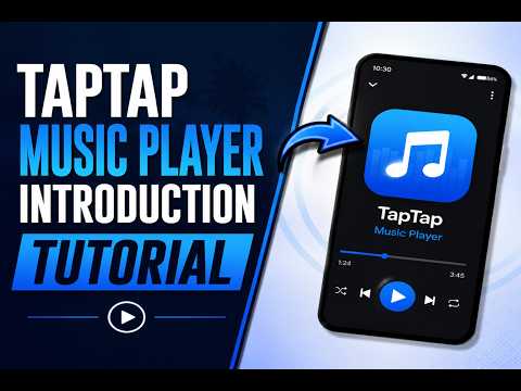 Taptap Music Player Controller