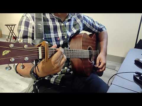 Guitar Pic for Nilotpal Bora - Majuli