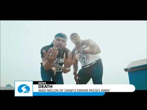 Mad Melon of 'Danfo Driver' passes away