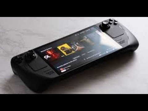 IMPROVE SOUND OPEN FIRMWARE ON THE WAY FOR VALVE STEAM DECK OLED