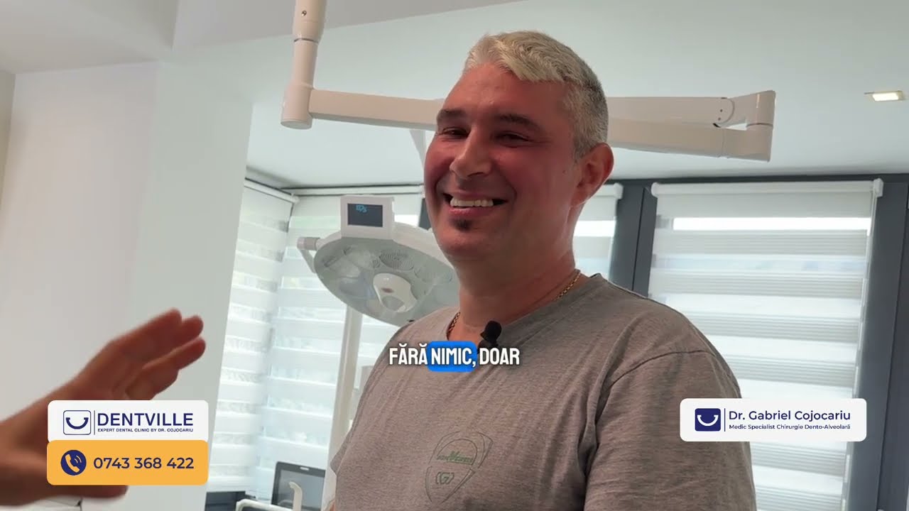 <div style="text-align: left; white-space: normal; overflow: hidden; display: -webkit-box; -webkit-line-clamp: 2; -webkit-box-orient: vertical; line-height: 1.3em;">,,Tehnologia a evoluat și nu cred ca mai e cazul sa apelam la proteza mobila''. | Testimonial</div>