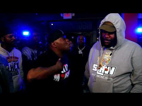 E. Ness vs KashMoney