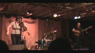 Sara and Sean Watkins "Lord Won't You Help Me"  6-11-09