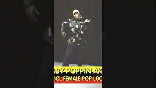 Lady Poppin AK