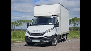 Camion fourgon < 3.5t IVECO DAILY 35C16 Bakwagen Laadklep! | Image 4 - Autoline
