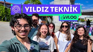 Yıldız Teknik Üniversitesi | Vlog 🦉