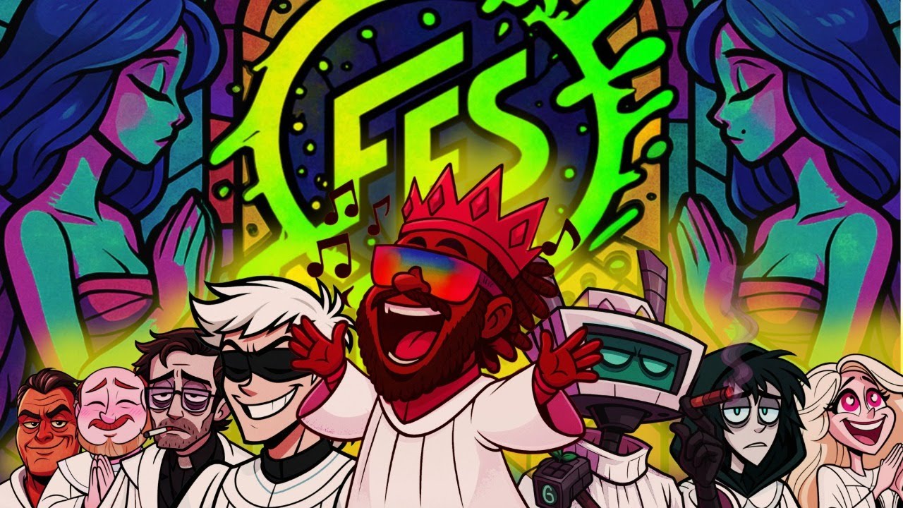 ComicsGate Church #76